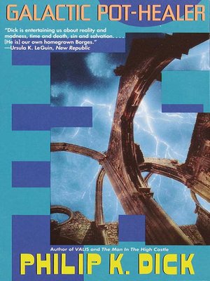 Galactic Pot-Healer - ebook